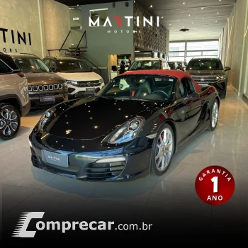 Boxster S 3.4 315/319cv