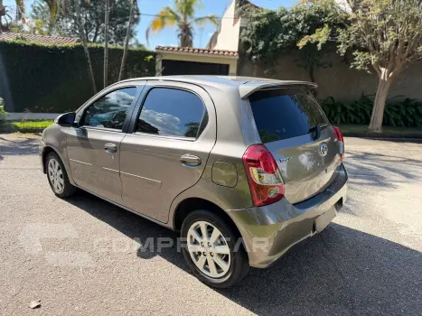 ETIOS 1.5 X Plus 16V