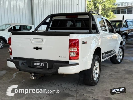 S10 2.8 LS 4X4 CD 16V TURBO DIESEL 4P MANUAL