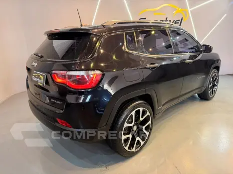 Compass 2.0 16V Flex Sport Automático