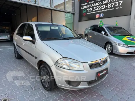 Palio ELX 1.4 Fire/30 Anos F. Flex 8V 4p