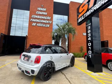 COOPER 2.0 16V TWINPOWER GASOLINA JOHN COOPER WORKS