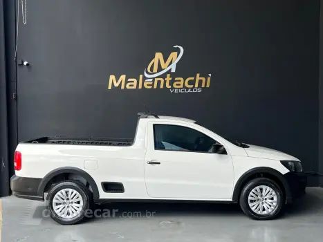 SAVEIRO 1.6 MSI ROBUST CS 8V FLEX 2P MANUAL