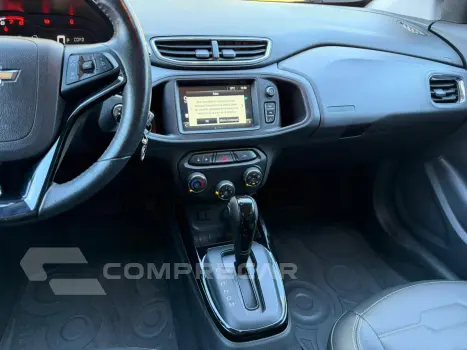 Onix 1.4 Mpfi Ltz 8V Flex 4P Automático