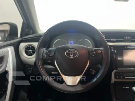 COROLLA 2.0 XEI 16V FLEX 4P AUTOMÁTICO