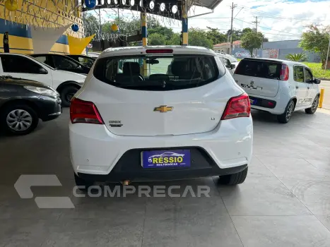 ONIX 1.4 MPFI LT 8V