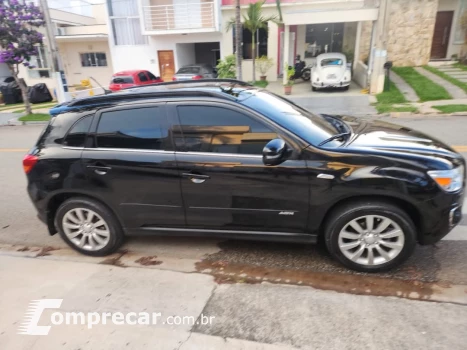 ASX 2.0 4X4 AWD 16V