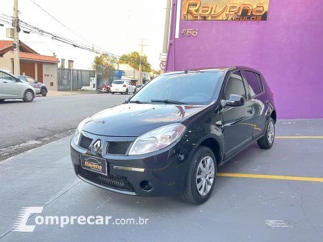 Renault SANDERO 1.6 Expression 8V 4 portas