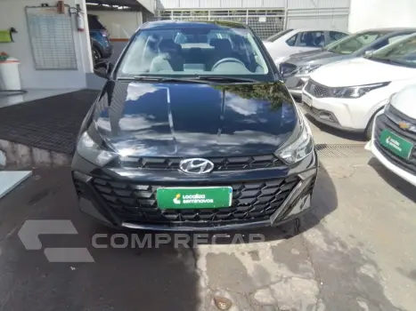 HB20S 1.0 12V FLEX COMFORT PLUS MANUAL