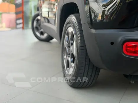 RENEGADE 1.8 16V FLEX 4P AUTOMÁTICO