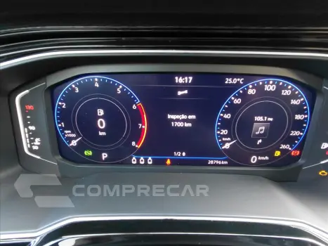 POLO 1.0 170 TSI HIGHLINE AUTOMÁTICO