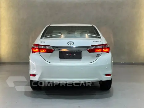 Corolla XEi 2.0 Flex 16V Aut.