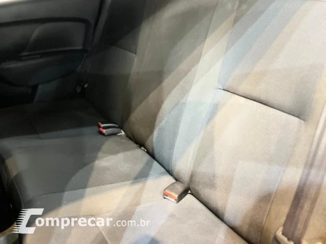 SANDERO - 1.6 DYNAMIQUE 8V 4P AUTOMATIZADO