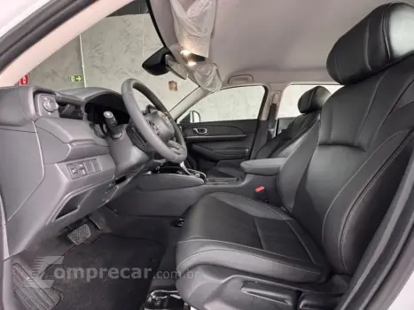 HR-V 1.5 DI I-VTEC FLEX EXL CVT