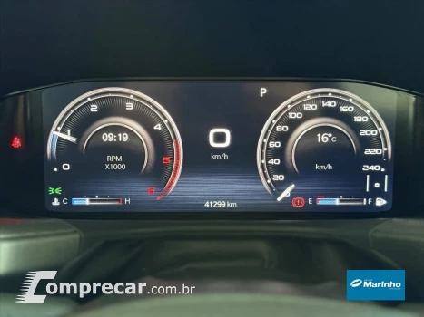 RAMPAGE 2.0 TURBO DIESEL REBEL 4X4 AUTOMÁTICO