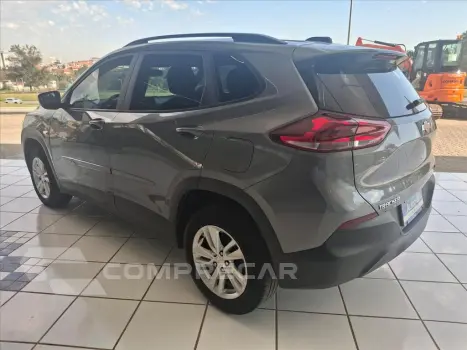 TRACKER 1.0 TURBO FLEX AUTOMÁTICO
