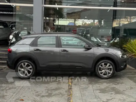 C4 CACTUS FEEL 1.6 16V Flex Aut.