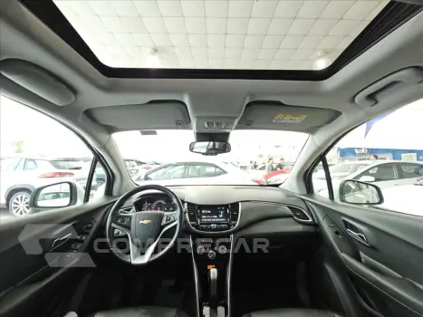 TRACKER 1.4 16V TURBO FLEX PREMIER AUTOMÁTICO