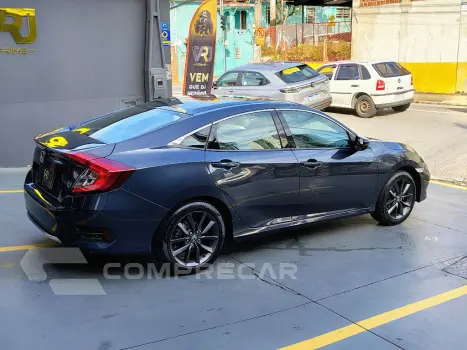 Civic Sedan EXL 2.0 Flex 16V Aut.4p