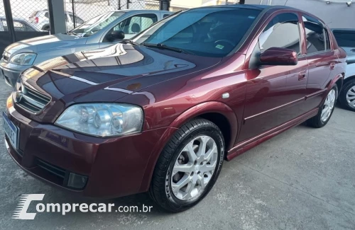 CHEVROLET ASTRA 2.0 MPFI Advantage 8V 4 portas