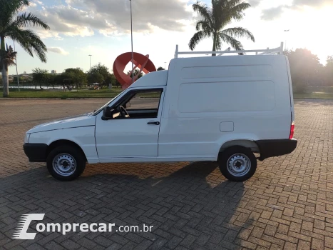 FIORINO 1.3 MPI Fire Furgão 8V