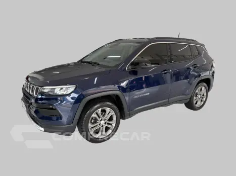 COMPASS 1.3 T270 TURBO FLEX LONGITUDE AT6