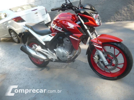 TWISTER 250