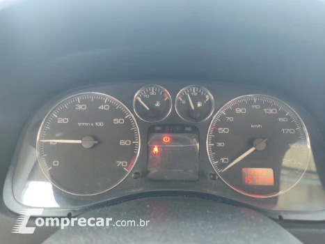 307 1.6 Presence 16V