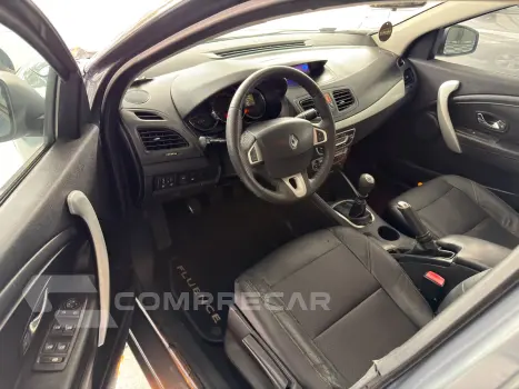 FLUENCE 2.0 Dynamique 16V