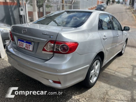 Corolla 1.8 16V 4P GLI FLEX