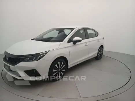 Honda CITY 1.5 i-VTEC FLEX HATCH EX CVT 4 portas