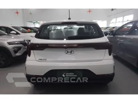 HB20 1.0 12V FLEX COMFORT PLUS MANUAL