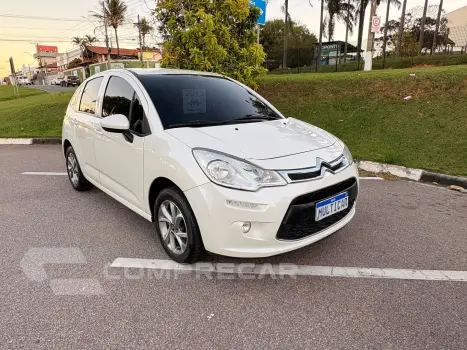 C3 1.5 Attraction 8V Flex 4P Manual