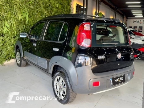 UNO 1.0 EVO WAY 8V