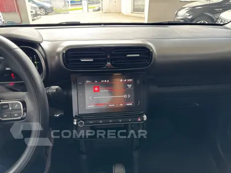 C4 CACTUS FEEL 1.6 16V Flex Aut.