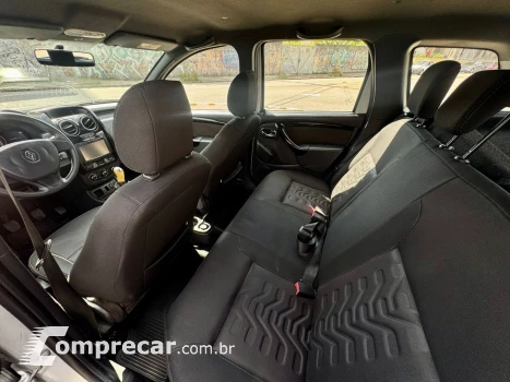 Duster 1.6 16V Sce Flex Dynamique Manual