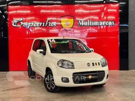 Uno 1.0 Evo Vivace 8V Flex 4P Manual
