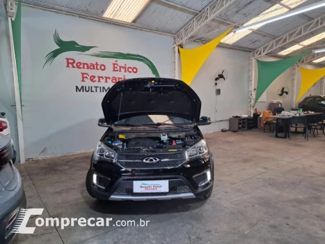 TIGGO 2 1.5 MPFI 16V ACT