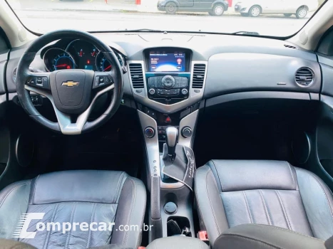 CRUZE 1.8 LTZ 16V