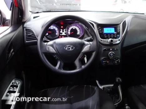 HB20 - 1.0 COMFORT 12V 4P MANUAL