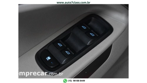 ECOSPORT - 2.0 TITANIUM 16V 4P AUTOMÁTICO