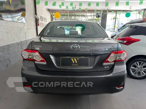 COROLLA 2.0 XEI 16V
