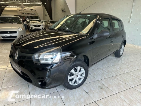 Renault CLIO 1.0 Expression 8V 4 portas