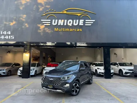 CHERY Tiggo 5X Pro 1.5 Vvt Turbo Iflex Cvt 4 portas