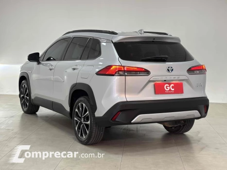 COROLLA CROSS 1.8 VVT-I HYBRID FLEX XRX CVT