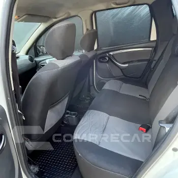 DUSTER 1.6 Dakar 4X2 16V