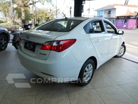 HB20S 1.6 COMFORT PLUS 16V FLEX 4P MANUAL