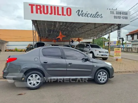 207 1.4 Xr Passion Sport 8V Flex 4P Manual