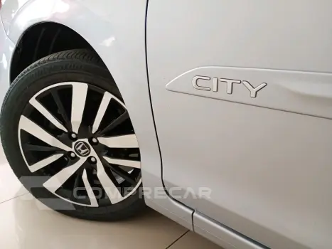 CITY 1.5 i-VTEC FLEX EX CVT