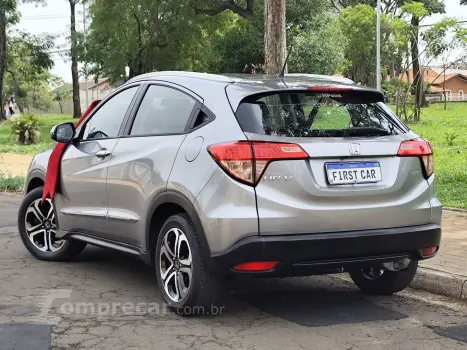 HR-V 1.8 16V FLEX EXL 4P AUTOMÁTICO